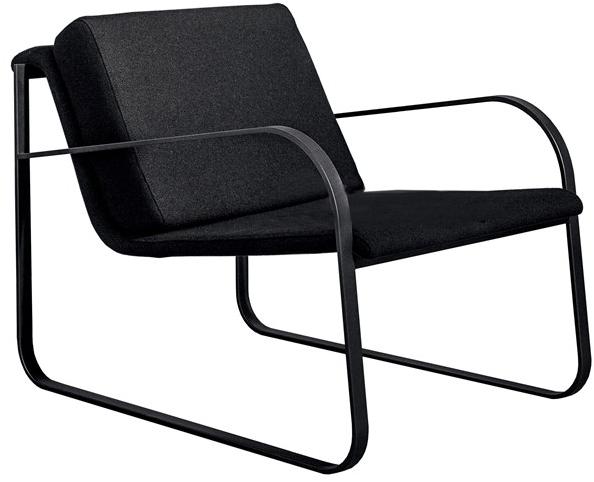 Sovet italia Мягкое кресло с подлокотниками Bugatti sun-id-1500006 - Вид №3