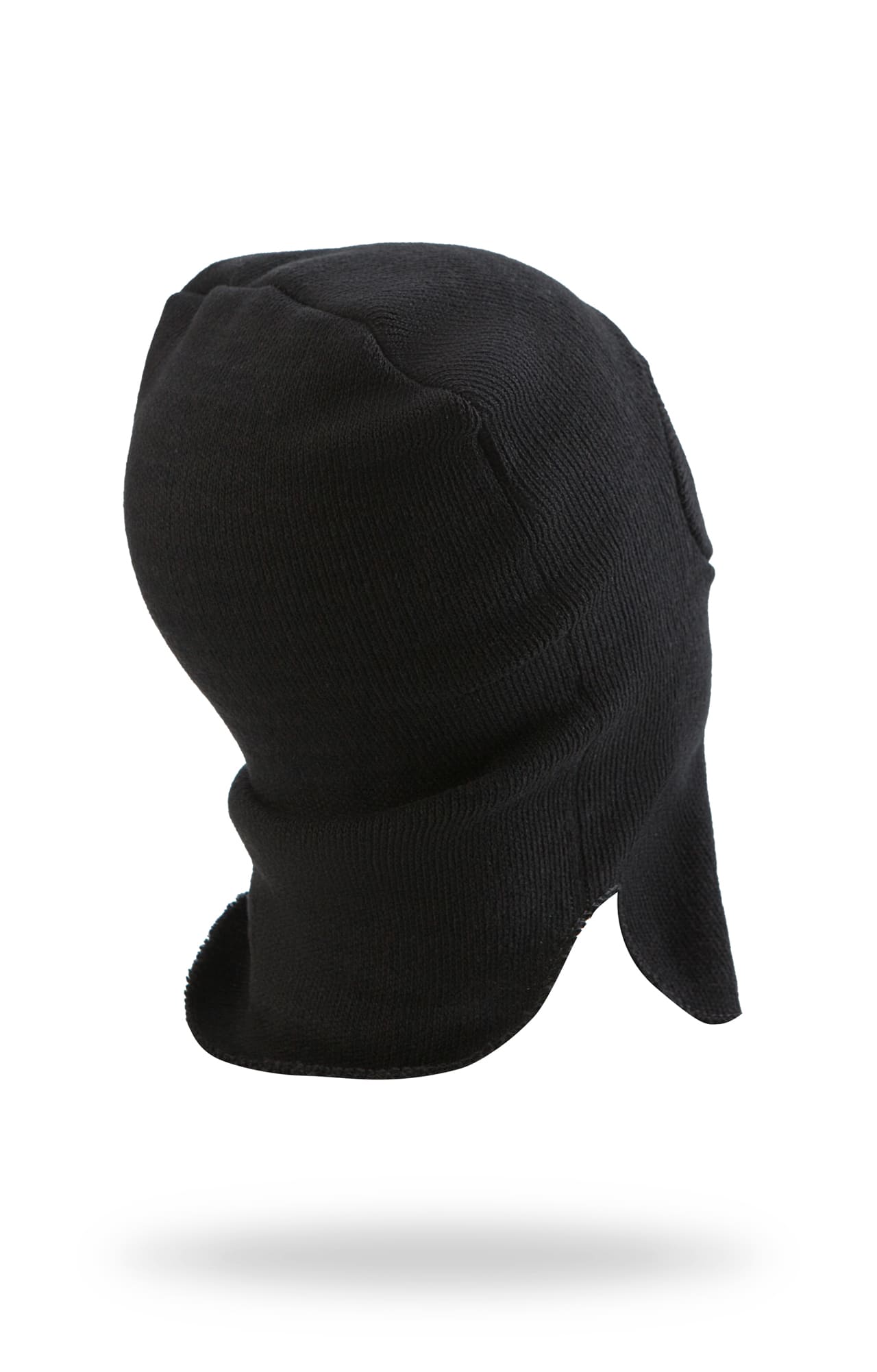 58760 Шлем-маска трикотажная  Головные уборы  размер Спецодежда  - Вид №1