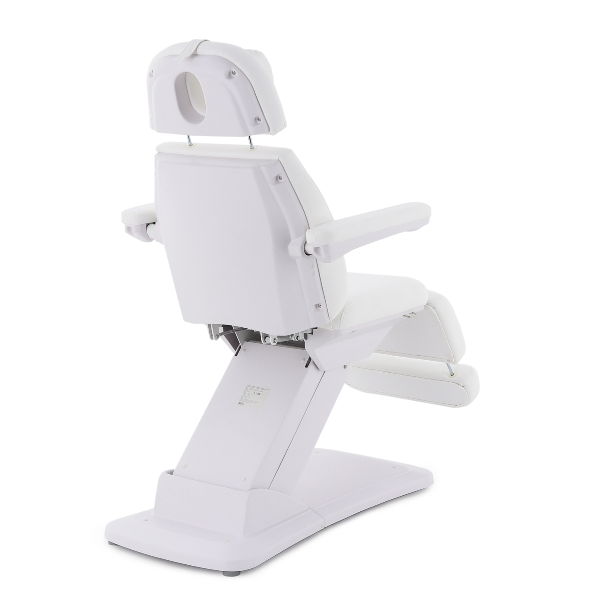 Кресло косметологическое с электроприводом ММКК-3 КО-175Д-00 Santreyd MED-139 - Вид №1