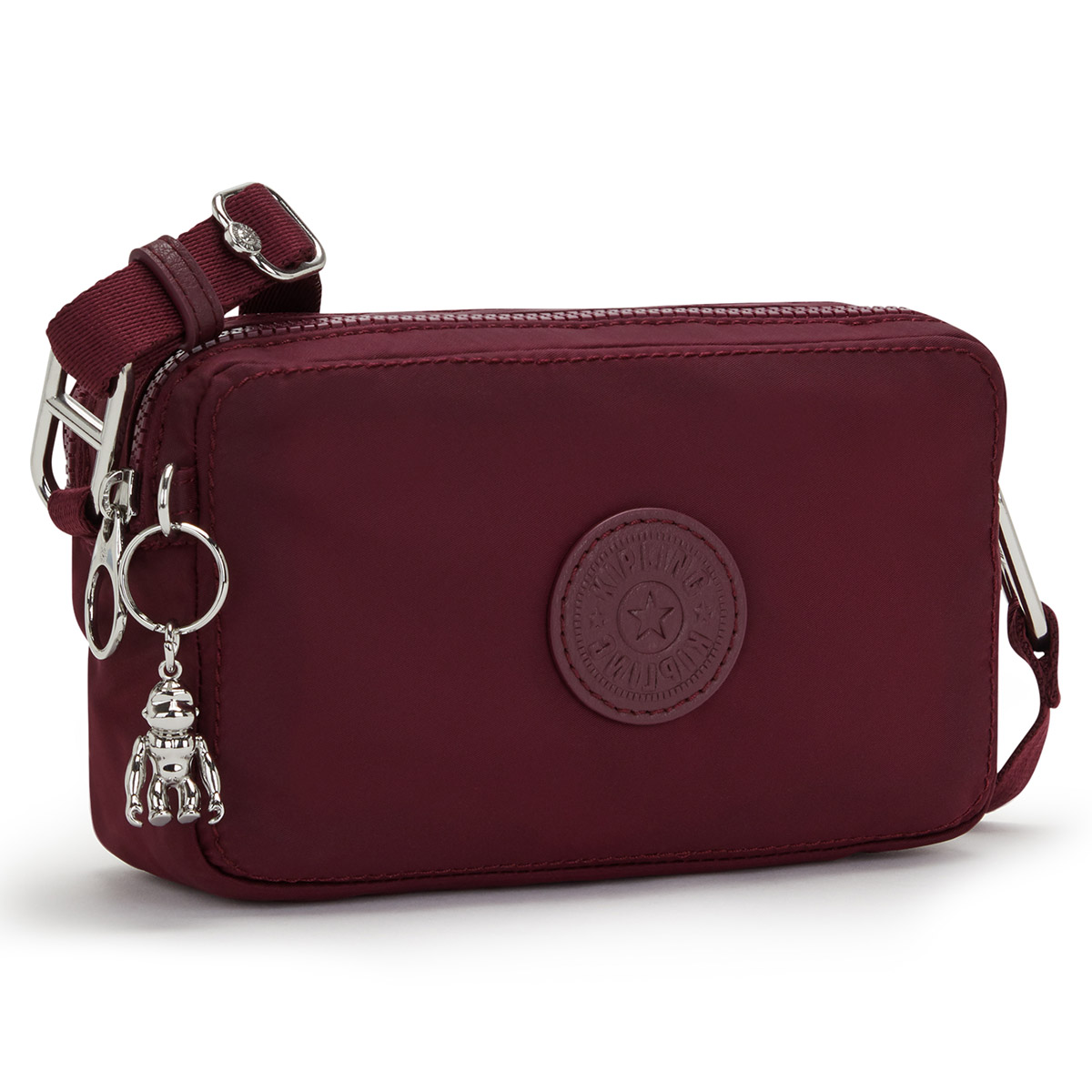 KI6215X08 Сумка кросс-боди Small Camera Style Crossbody Bag Kipling Milda  - Вид №4