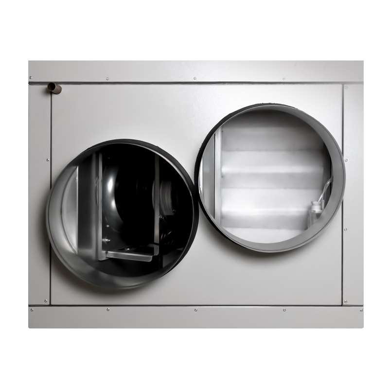 Приточно-вытяжная установка с пластинчатым рекуператором ФЬОРДИ ВПУ CF 1200 Н sun-id-683660 - Вид №1