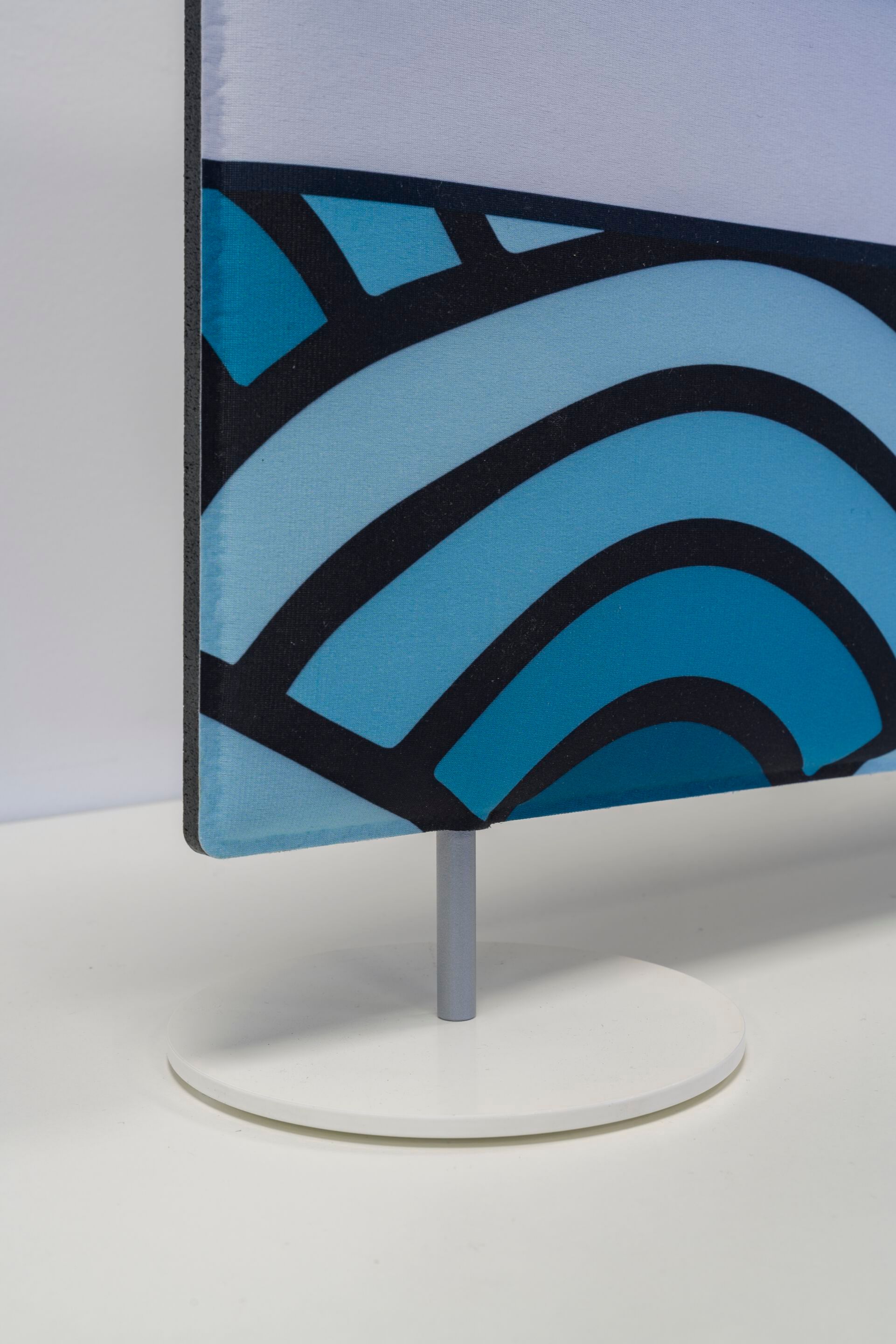 Рециркулированная акустическая перегородка из полиэфирного волокна Isolspace SMOOTH ARCH-00083208 - Вид №9