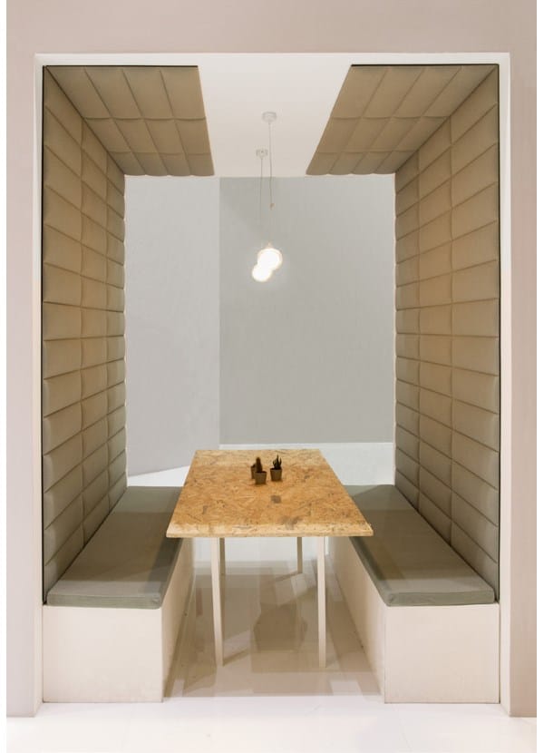 Акустическая панель из полиэфирного волокна Slalom ECOrange ARCH-00000795 - Вид №4