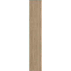 Фальшпанель для кухонного шкафа Ирбит 58x214.4 см KONSENSA ДСП цвет дуб