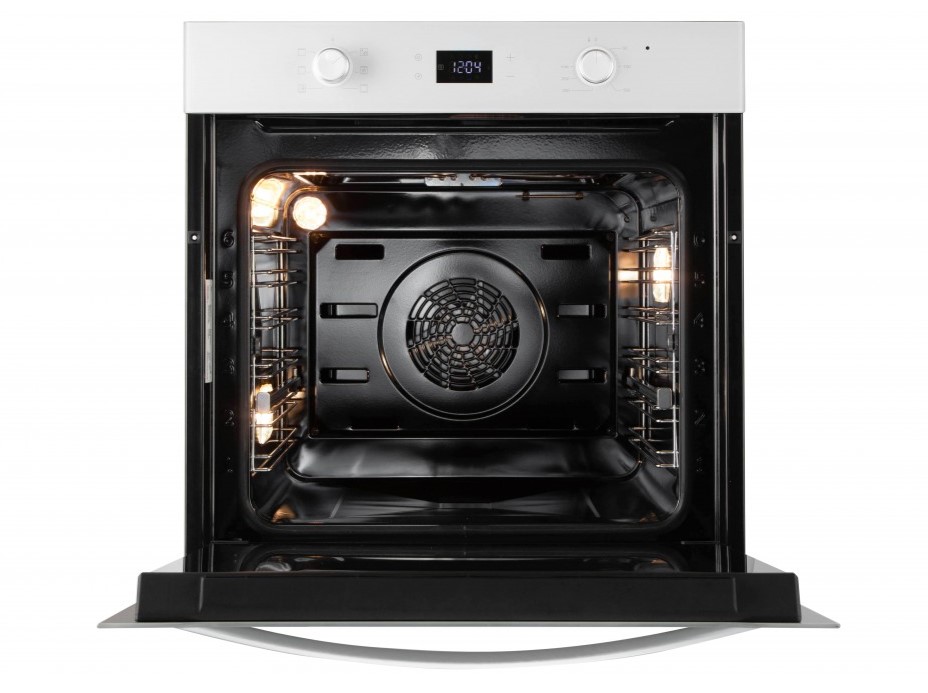 9225909 Электрический духовой шкаф SCHTOFF Decor 845 белый STDN-0065628 - Вид №1