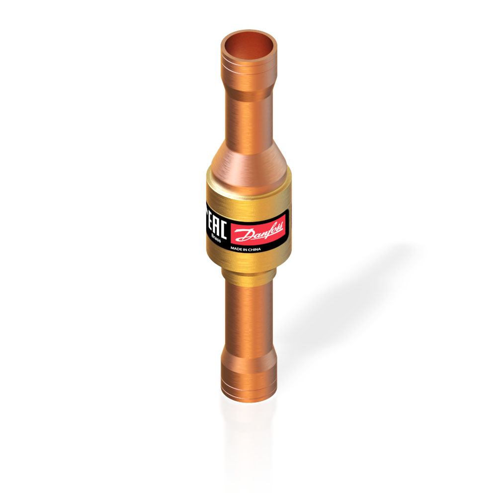 Danfoss NRVH — Клапаны обратные с усиленной пружиной NRVH 19s Клапан обратный 020B1008  - Вид №14