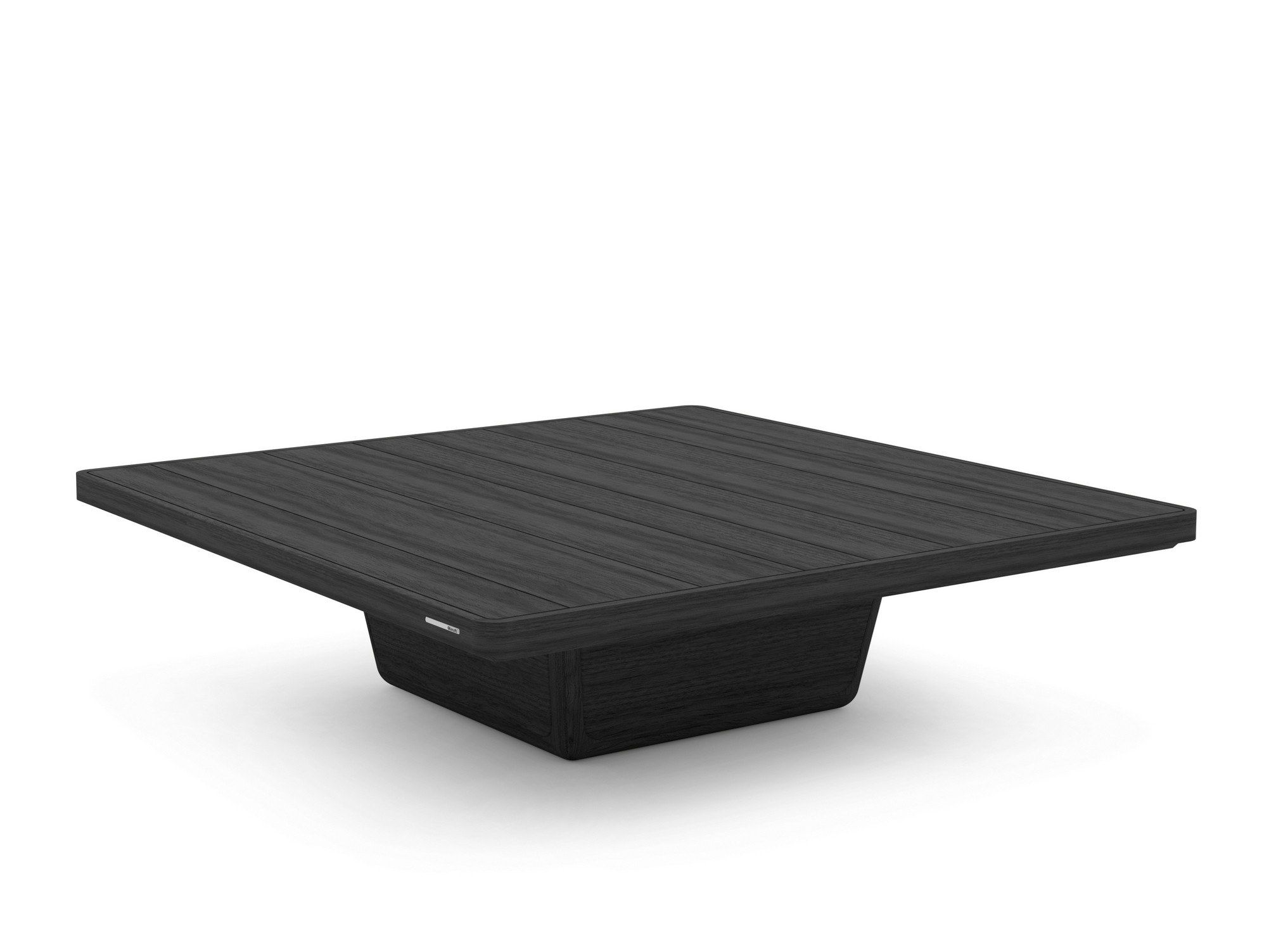 Квадратный стол из тикового дерева MANUTTI Cobi ARCH-00089443 - Вид №3