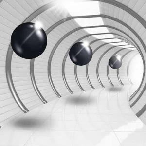 P-113 Фотообои DIVINO L&P 4х2.7 м