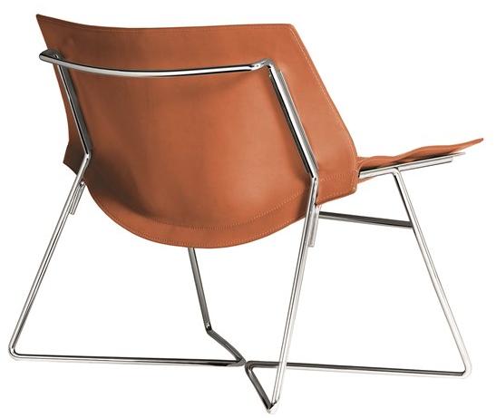 Capdell Кресло в коже Panel sun-id-1425196 - Вид №2