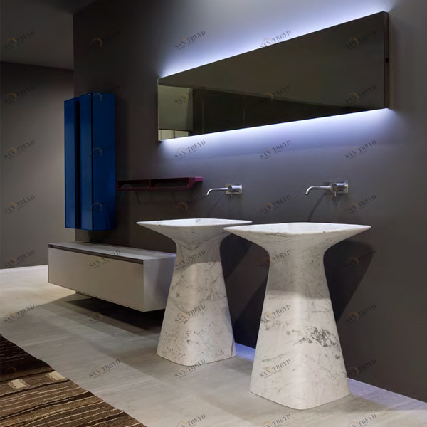 Комплект мебели №14 180 см Antonio Lupi PANTA REI Antoniolupi 14PANTAREI