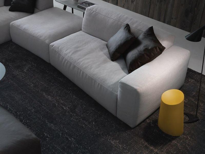 JESSE Овальный журнальный столик из полиуретана sun-id-1430280 - Вид №4