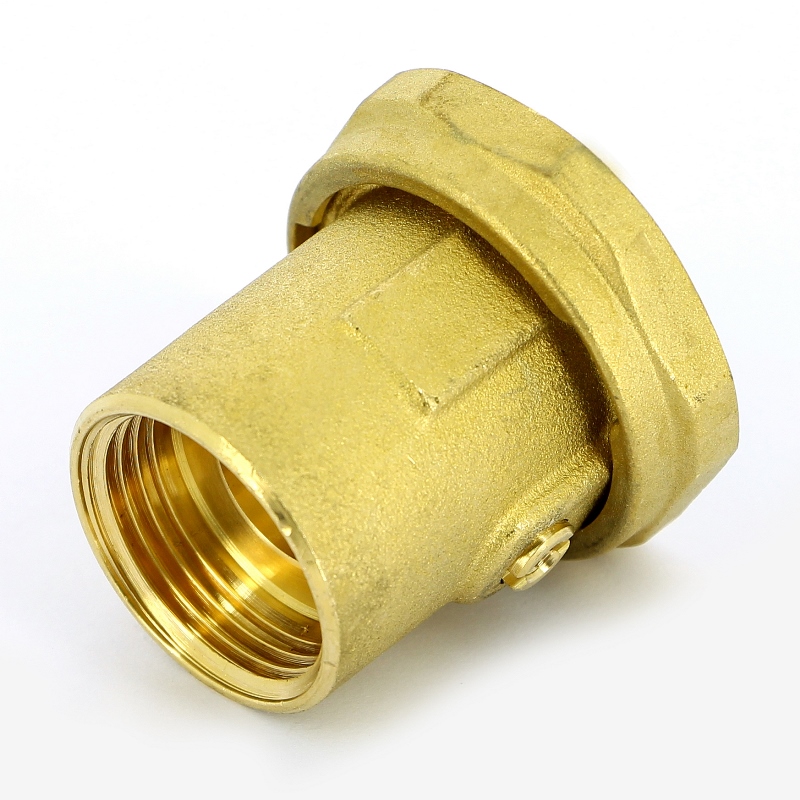 Соединение ВВ PAV/A-F25 со встроенным шаровым краном WATTS Ind 1"1/2х1" 10003679