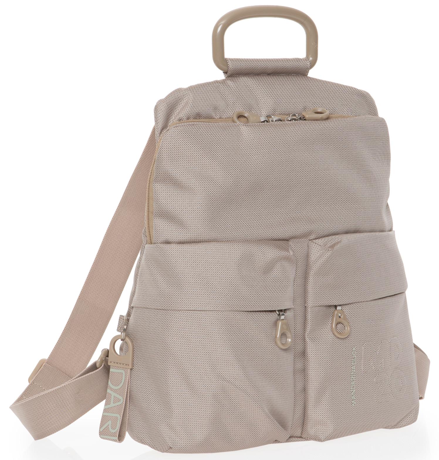 QMTZ4-22R Рюкзак QMTZ4 Backpack Mandarina Duck MD20  - Вид №1