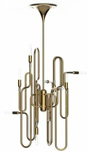 Delightfull Потолочный светильник из латуни