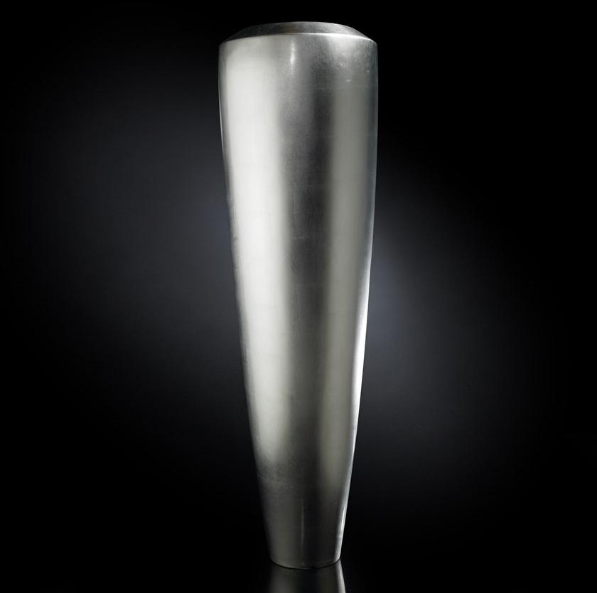 VGnewtrend Ваза из полиэтилена Obice 7512117.98 - Вид №1