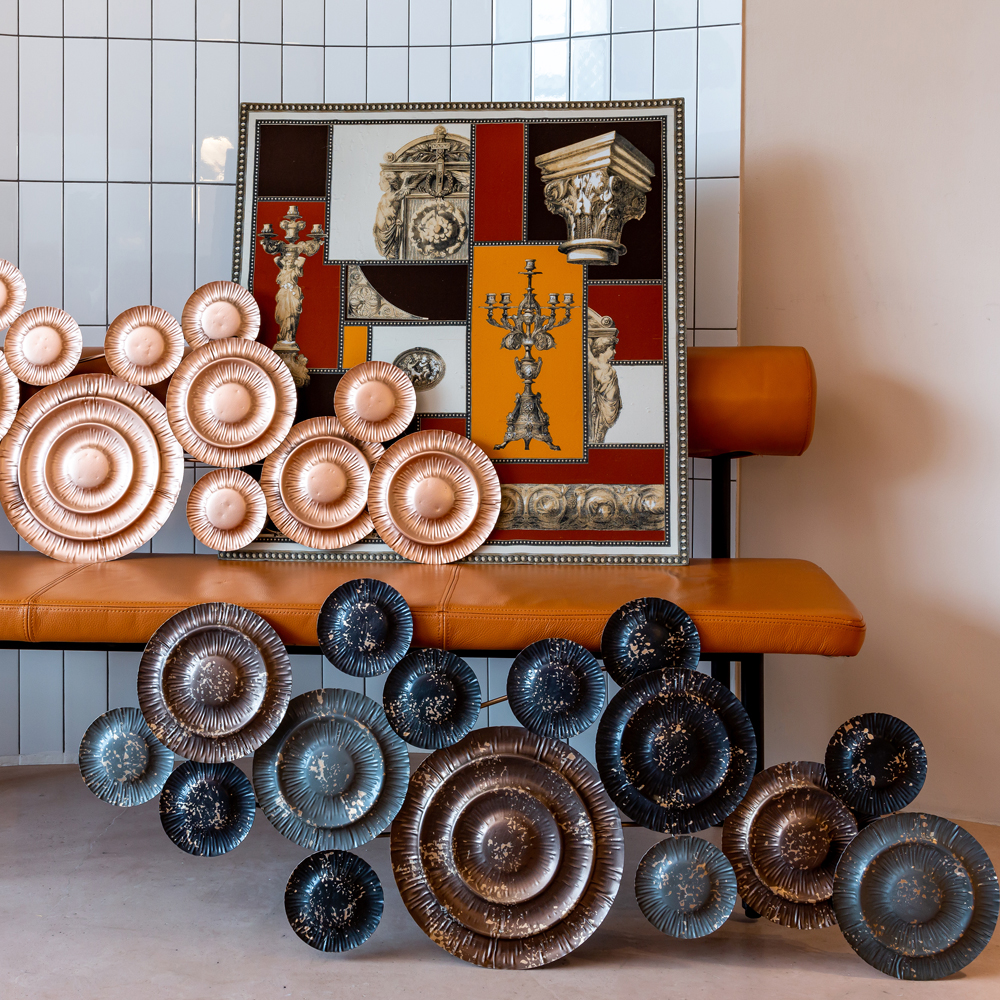 19091233 Панно «Квазар » Object Desire  - Вид №2