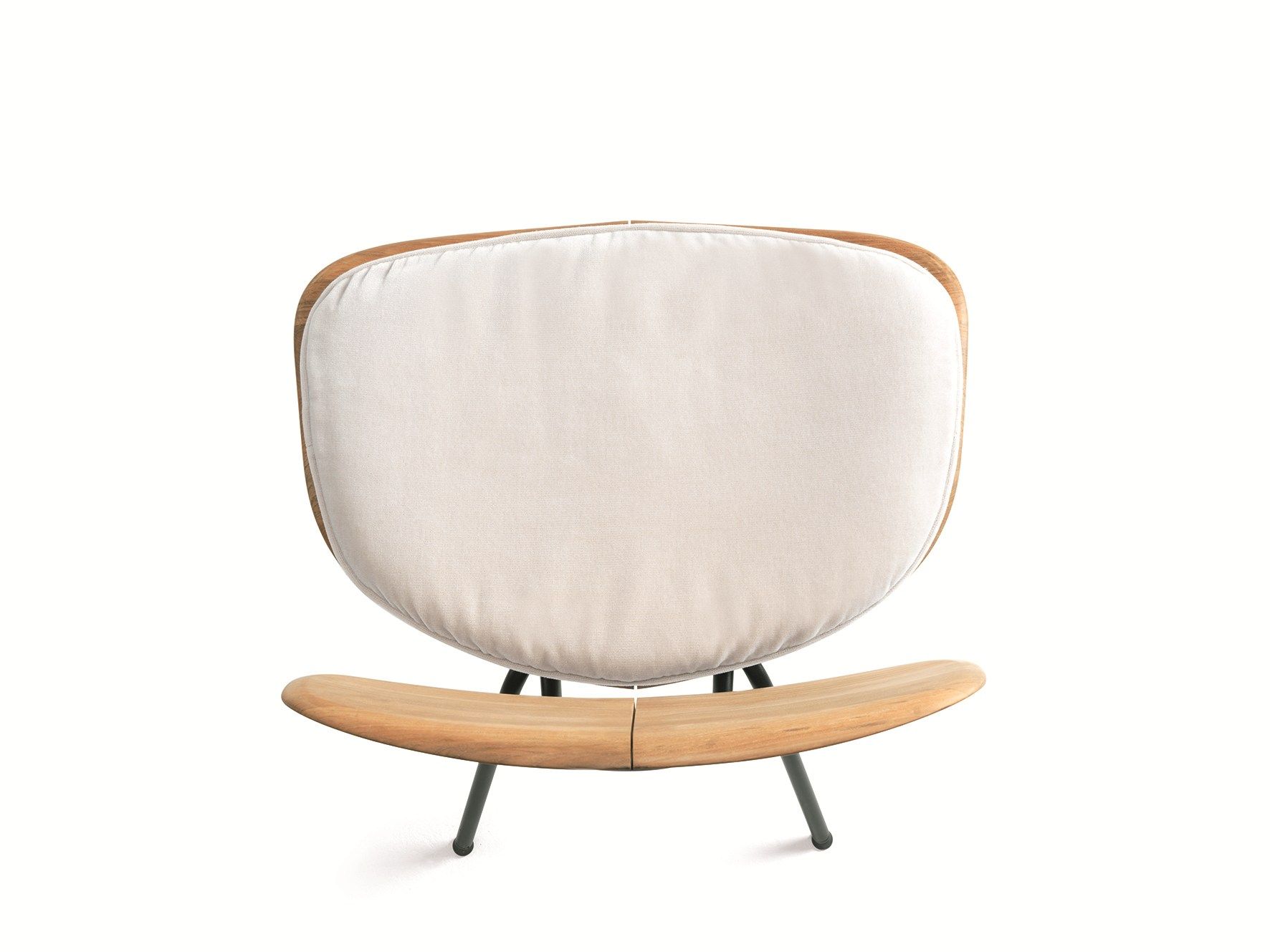 Стул для сада из тикового дерева Ethimo Агава ARCH-00118073 - Вид №24