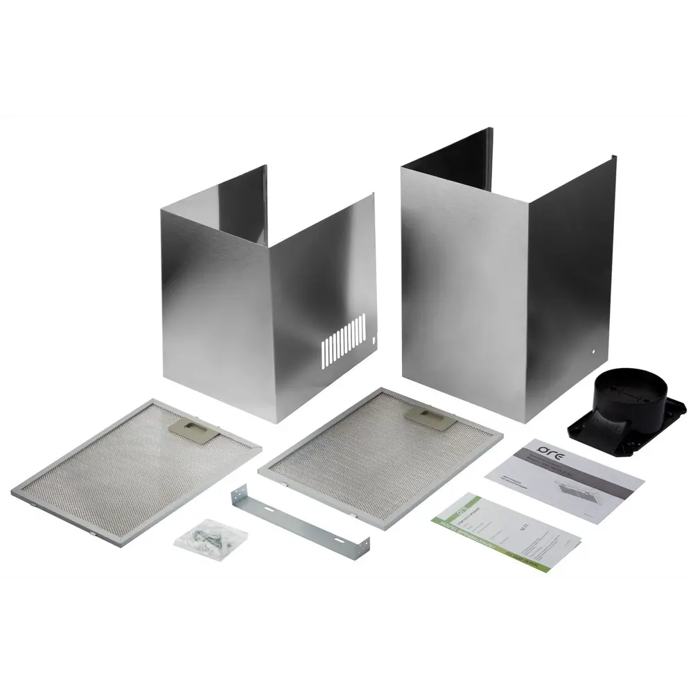 Вытяжка ORE Rasta 60 SG - стильная Т-образная модель с сенсорным управлением 81995430 STLM-0016828 - Вид №6