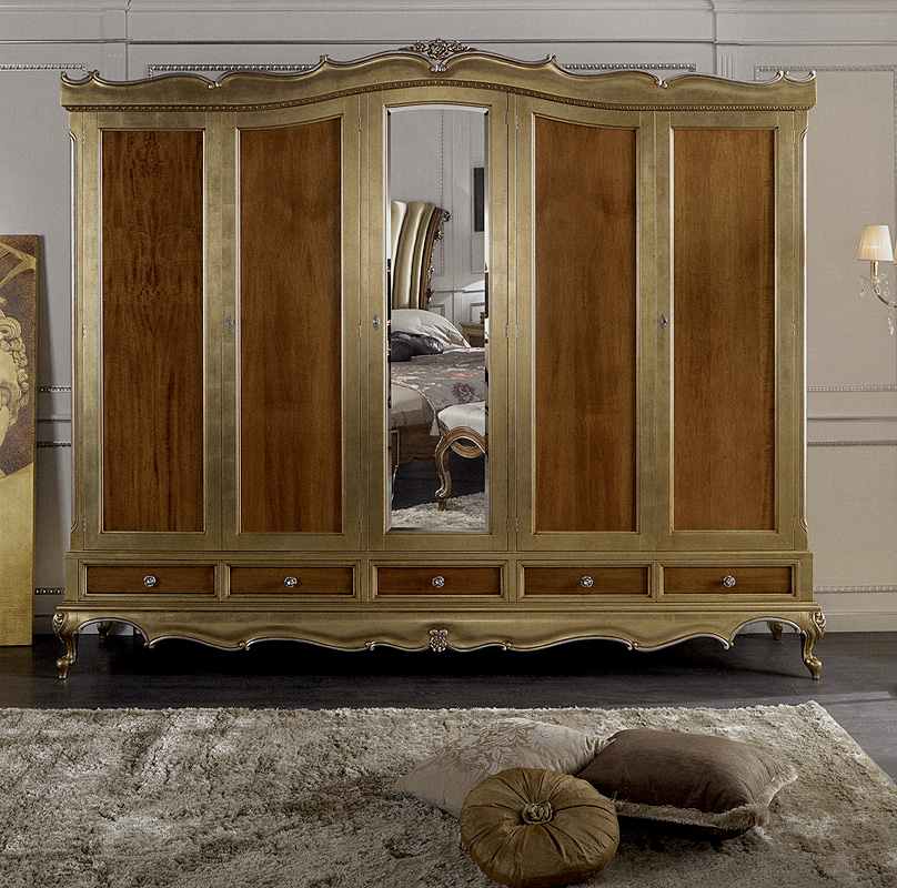 Шкаф  MIRANDOLA M2063 ROSE