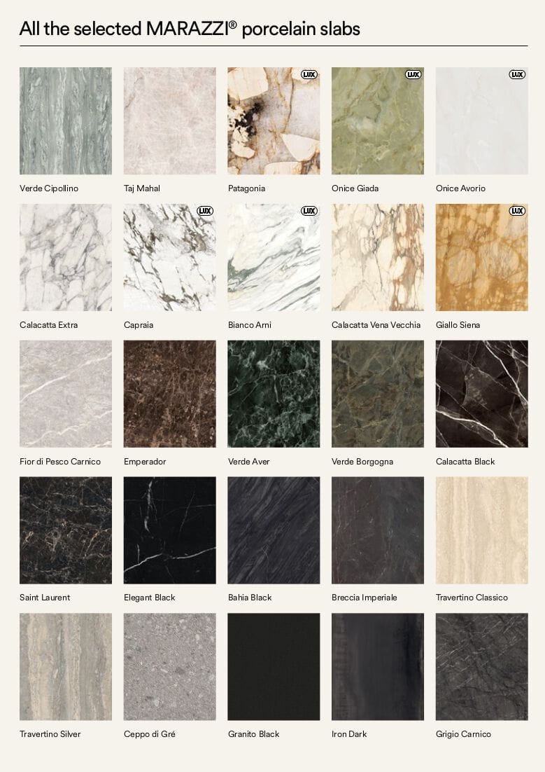 Стол для настольного тенниса из керамогранита и дуба LAVA TOMO ARCH-00120333 - Вид №5