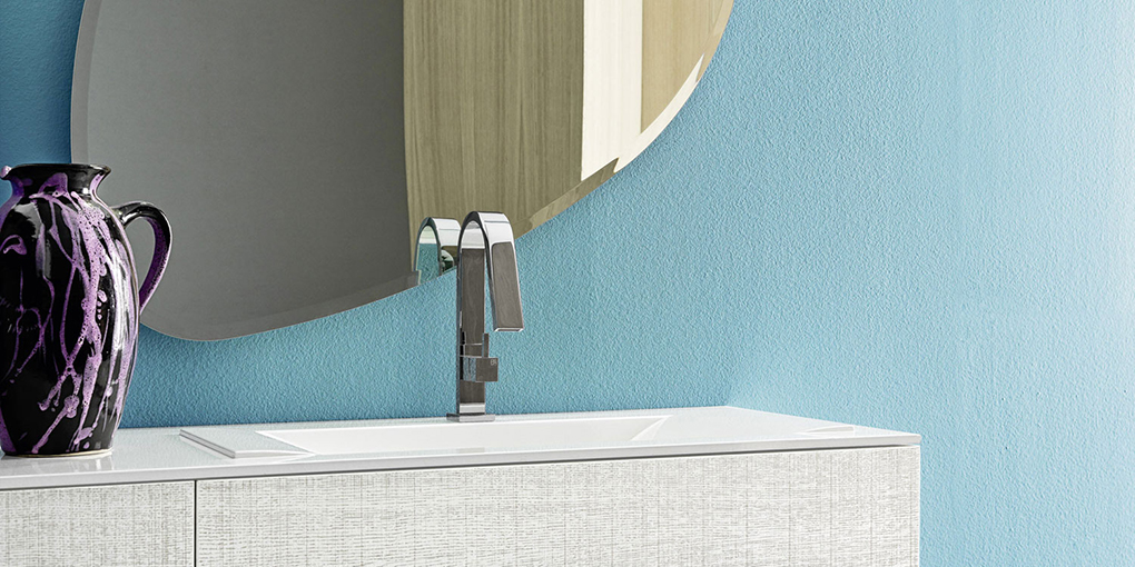 Комплект мебели для ванной Sky 112 Arbi Sky Seghettato Collection SKY112 - Вид №1