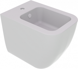 BRBI0119 Напольное биде приставное GSG CERAMIC