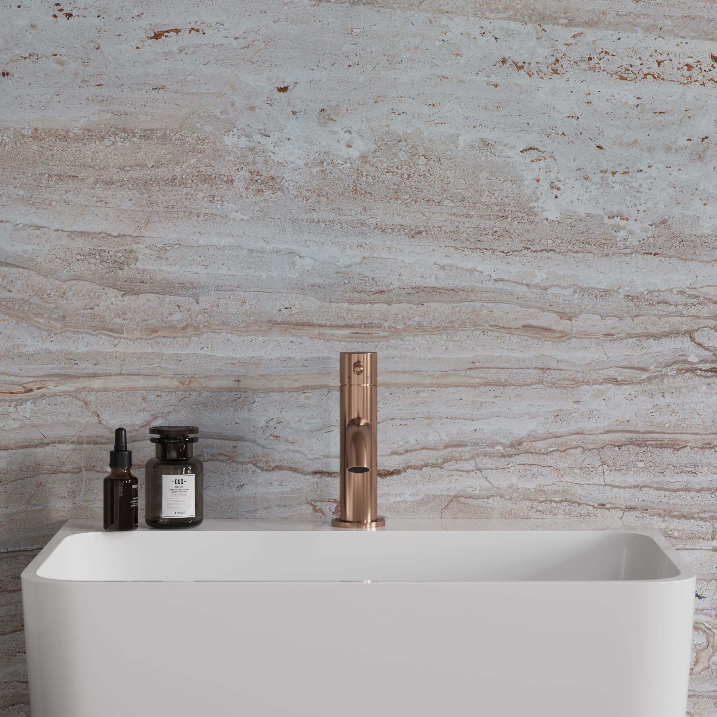 Смеситель для раковины OMNIRES Y ARCH-00094408 - Вид №24