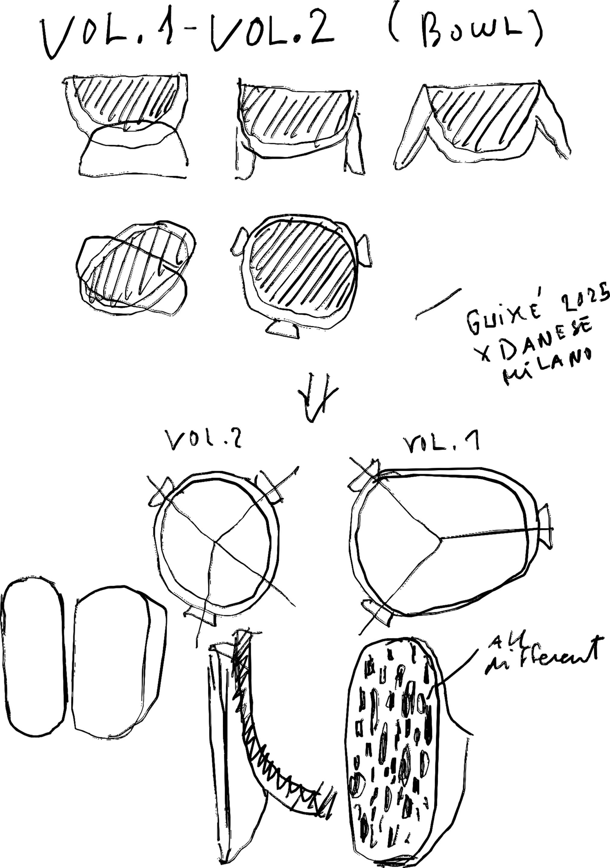 Керамическая чаша Danese Milano Vol ARCH-00115272 - Вид №4