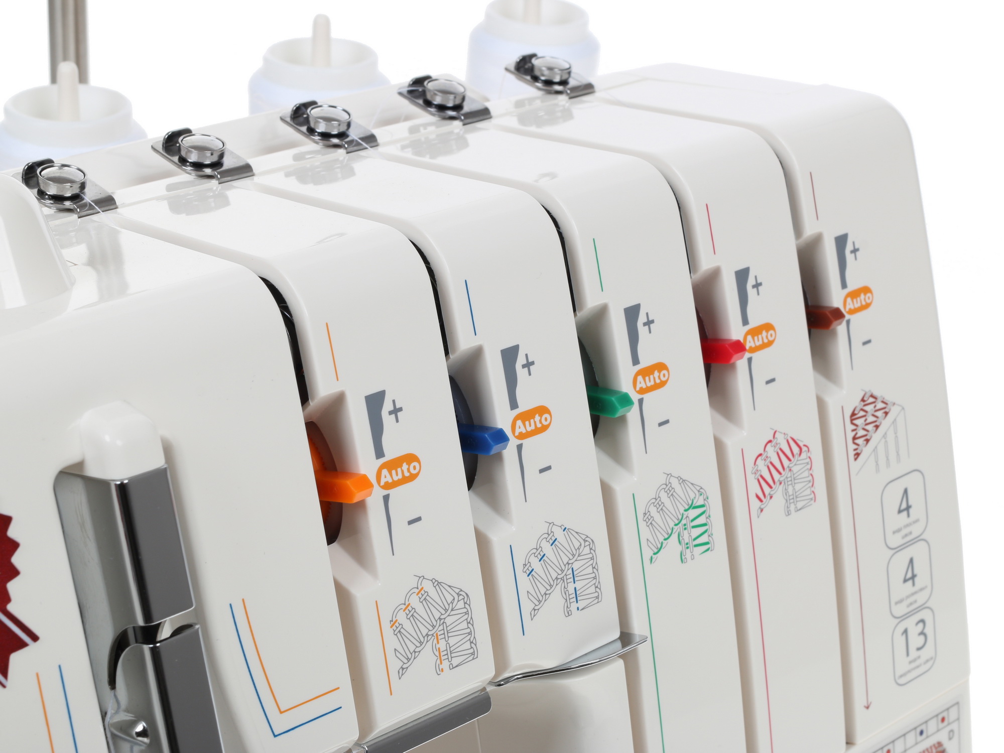 1091062 Коверлок Merrylock 5550A STDN-0099990 - Вид №3