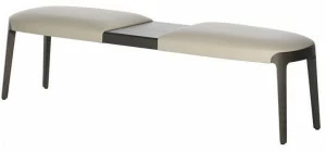 Potocco Кожаная скамейка Velis 942/01