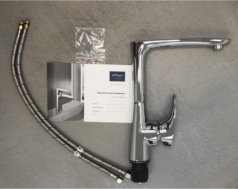 Paini Verona VRCR572KM смеситель для кухни - Вид №2