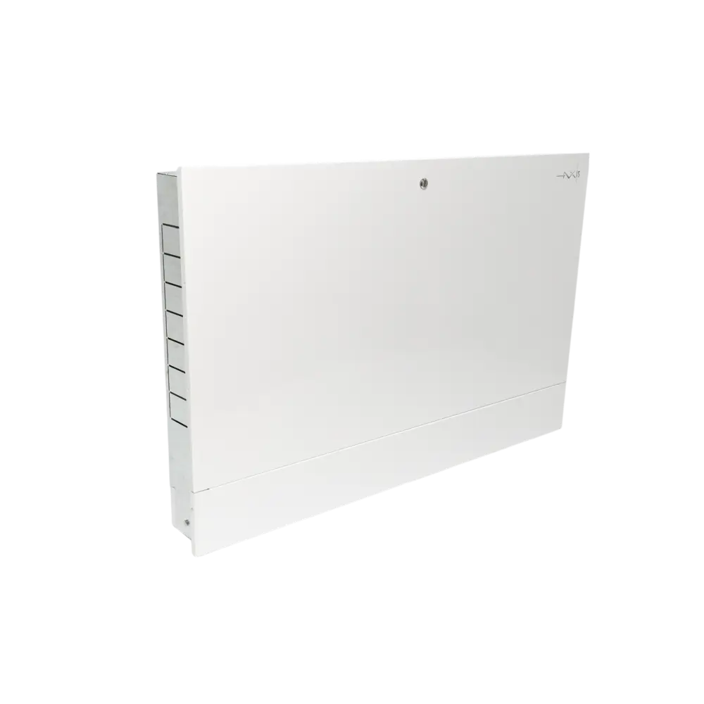 Шкаф коллекторный RV5 Axis встраиваемый 130x1080 мм Santreyd STLM-2144552