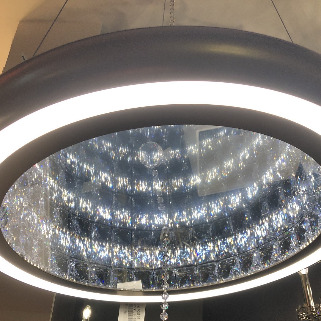 Swarovski MFC200E-GD1S Infinite Aura подвесная люстра 115704 - Вид №6