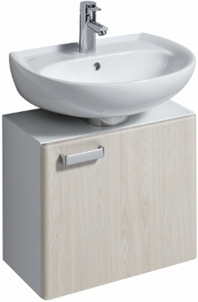 223055000 Подвесная раковина настенная овальная BATi BALi  - Вид №4