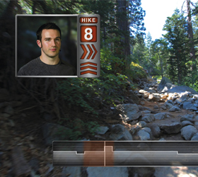 E7XI Эллиптический тренажер e7xi (2013) MATRIX  - Вид №10