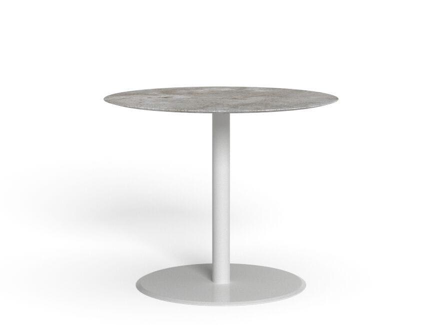 Круглый садовый стол для контракта Talenti Leaf ARCH-00065857