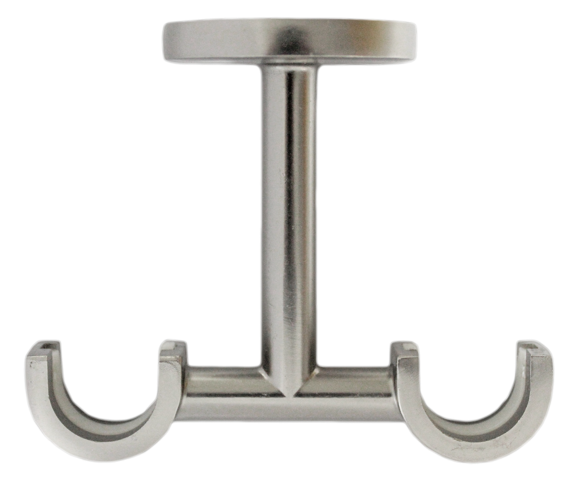 INSPIRE Держатель потолочный для двойного карниза с регулируемой штангой 82549624 STLM-0029548