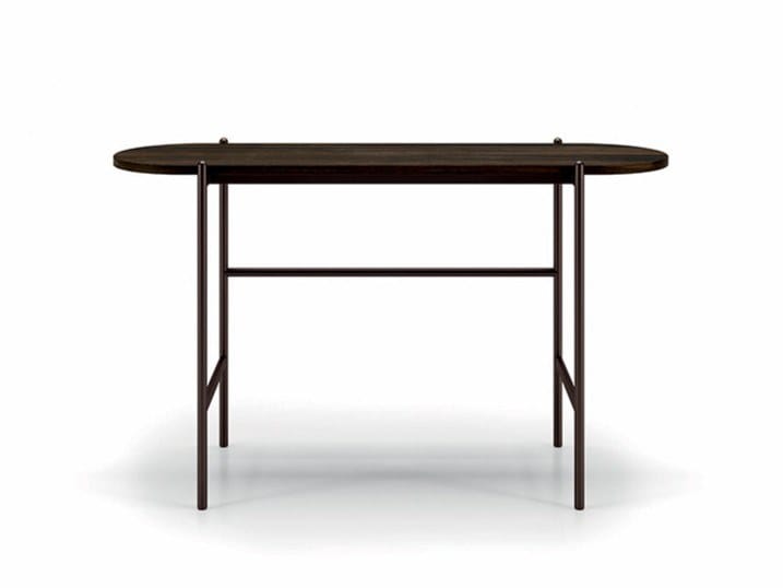 Деревянная овальная консоль Dall'Agnese Supernova ARCH-00066336