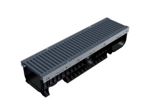 Дренажный элемент и канал