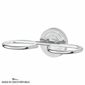 Держатель 2-х стаканов/дозаторов жидкого мыла