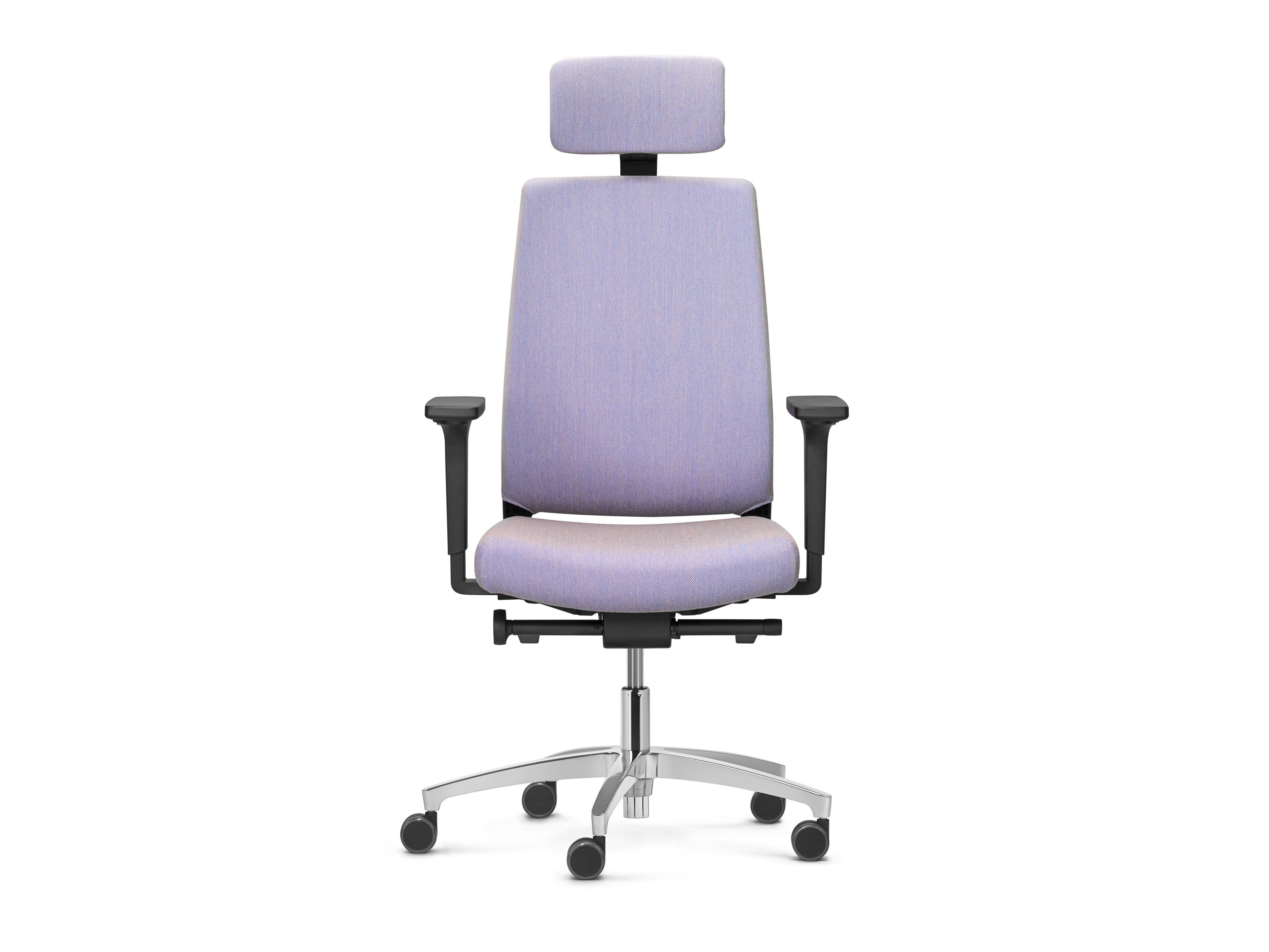 5 спиц поворотный офисный стул с колесами Dauphin сиквел ARCH-00152321