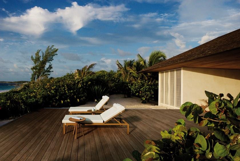 Kettal Садовый шезлонг штабелируемый из ткани Landscape #1260-726 - Вид №4