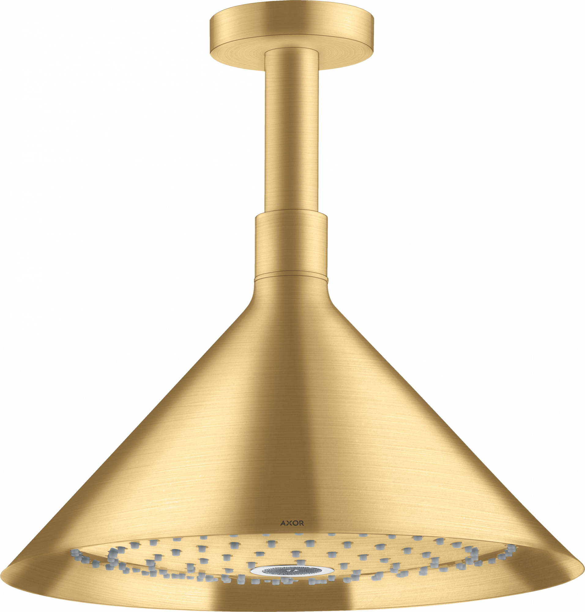 26022250 Верхний душ 240 2jet с потолочным соединением AXOR SHOWERS / FRONT 