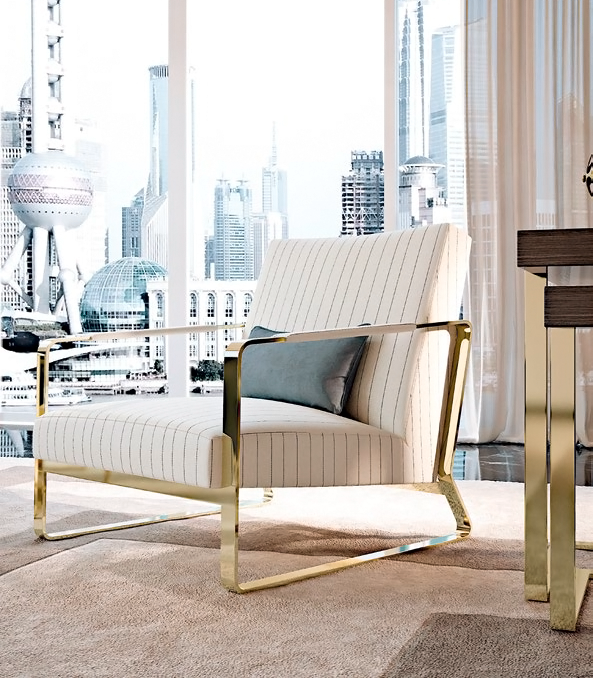 Кресло  CARPANESE 7912 Contemporary