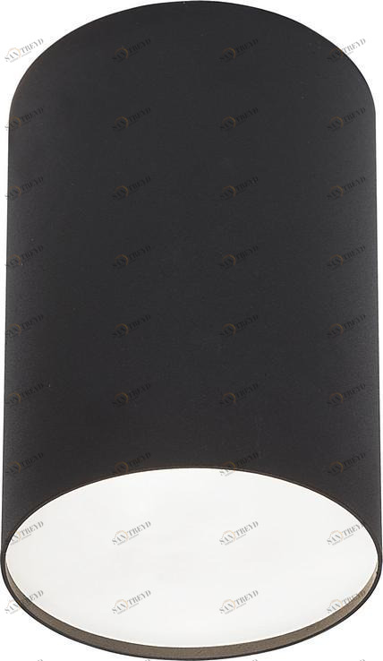 Потолочный светильник Nowodvorski Point Plexi 6530 NOWODVORSKI SOCHI 201917 Черный 