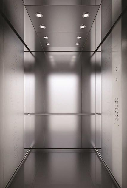 SCHINDLER Лифт для ремонта - гостиницы, офисы, больницы sun-id-1413256 - Вид №36