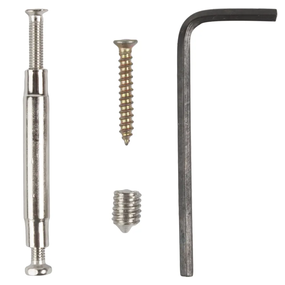 16610381 Набор для крепления дверных ручек STLM-1422214 PALLADIUM 