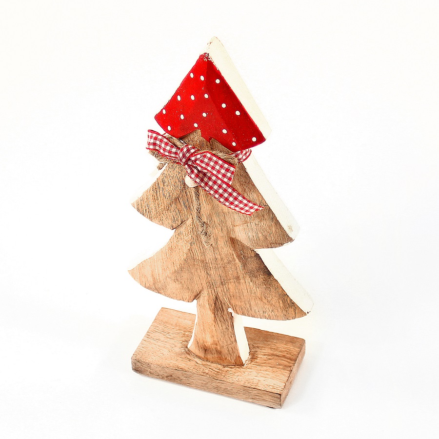 en_ny0038 Фигурка декоративная love tree, 28х12х6 см EnjoyMe  - Вид №1