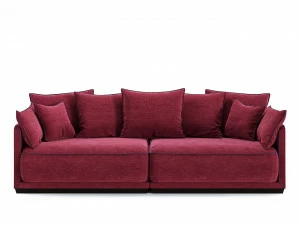 Д248 Ш94 В92 The IDEA Диван SOHO 801/802