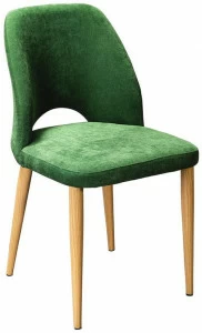 1823 Стул Ledger Сканди Грин R-HOME